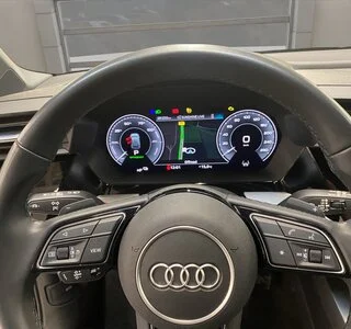 Audi A3 Sportback 40 1.4 TFSI e S-Line