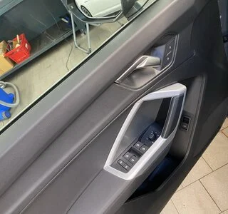 Audi Q3 Sportback 35 2.0 TDI quattro S-Line
