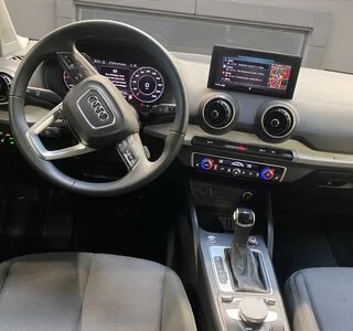 Audi Q2 35 1.5 TFSI advanced