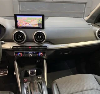 Audi SQ2 2.0 TFSI quattro