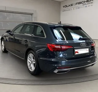Audi A4 35 2.0 TFSI Avant advanced