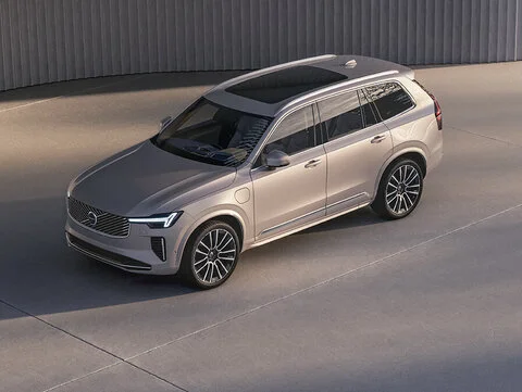 Der Volvo XC90