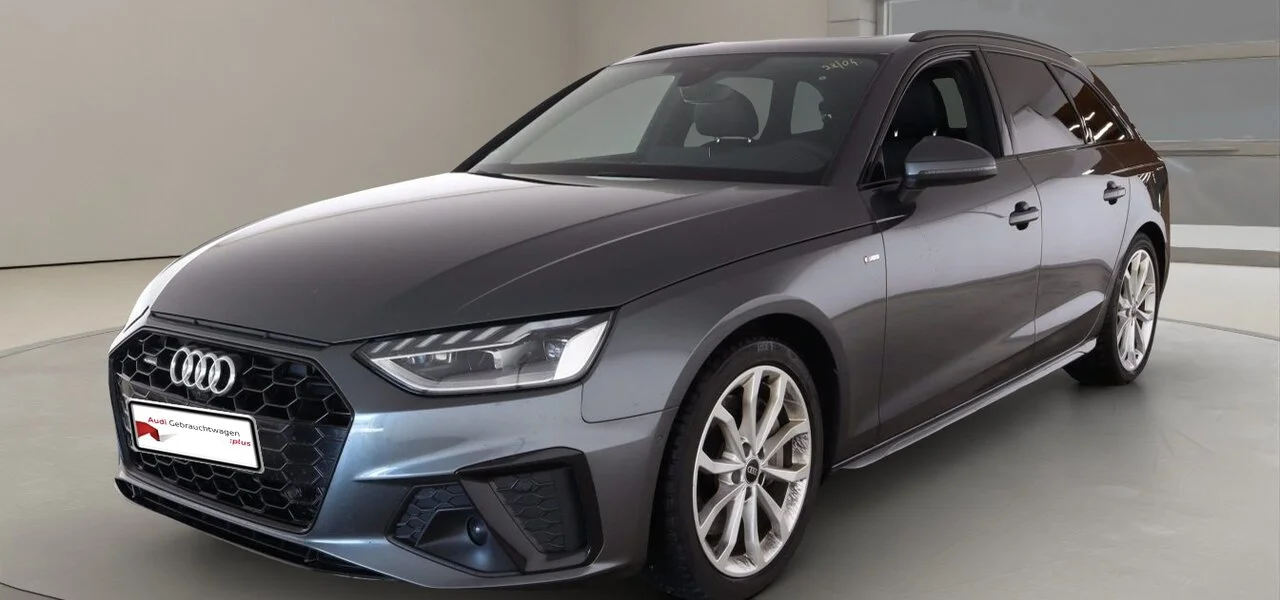 Audi A4 45 2.0 TFSI quattro Avant