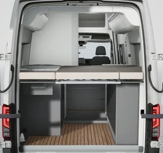 VW Grand California 600