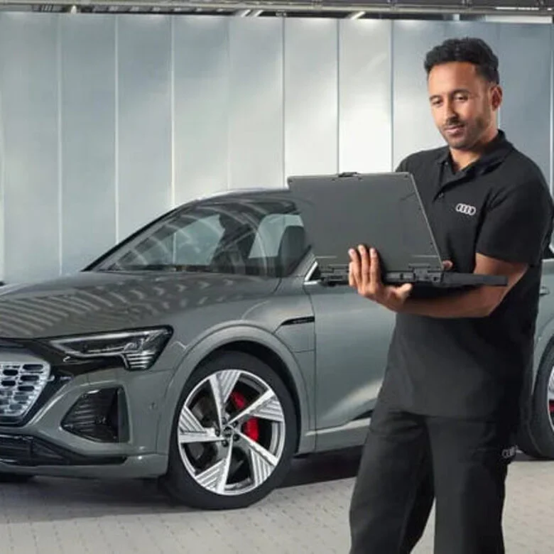 Audi Rabattaktion "10 plus X"