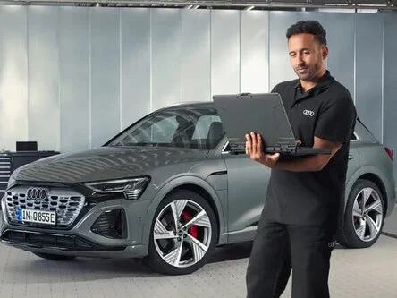 Audi Rabattaktion "10 plus X"