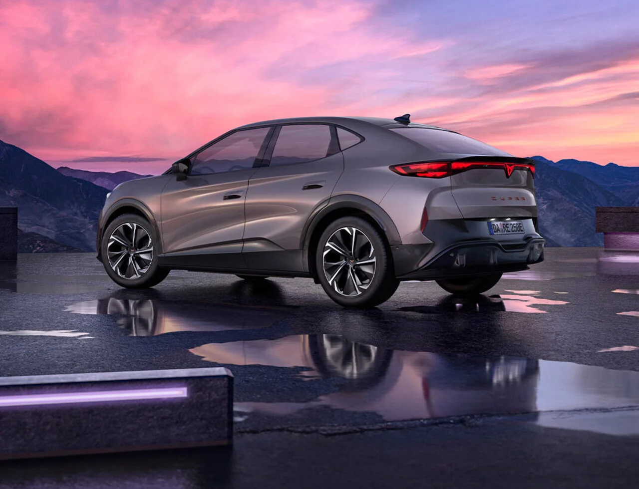 CUPRA Tavascan Endurance