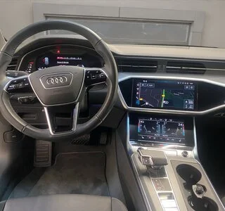 Audi A6 Avant 40 TDI advanced