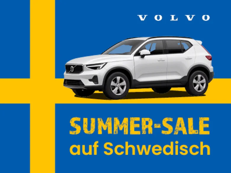 Volvo Summer Deals
