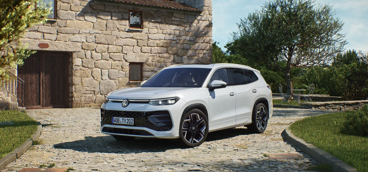 Tayron Elegance 1,5 l eHybrid