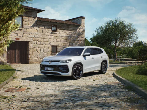 VW Tayron Elegance 1,5 eTSI