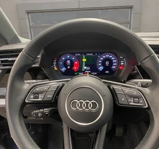 Audi A3 Sportback 35 2.0 TDI advanced