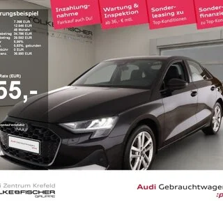 Audi A3 35 1.5 TFSI advanced