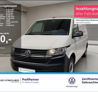 VW T6.1 Transporter Kasten 2.0 TDI