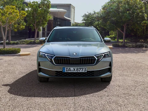 Skoda Octavia Combi Essence 1.5 TSI mHEV