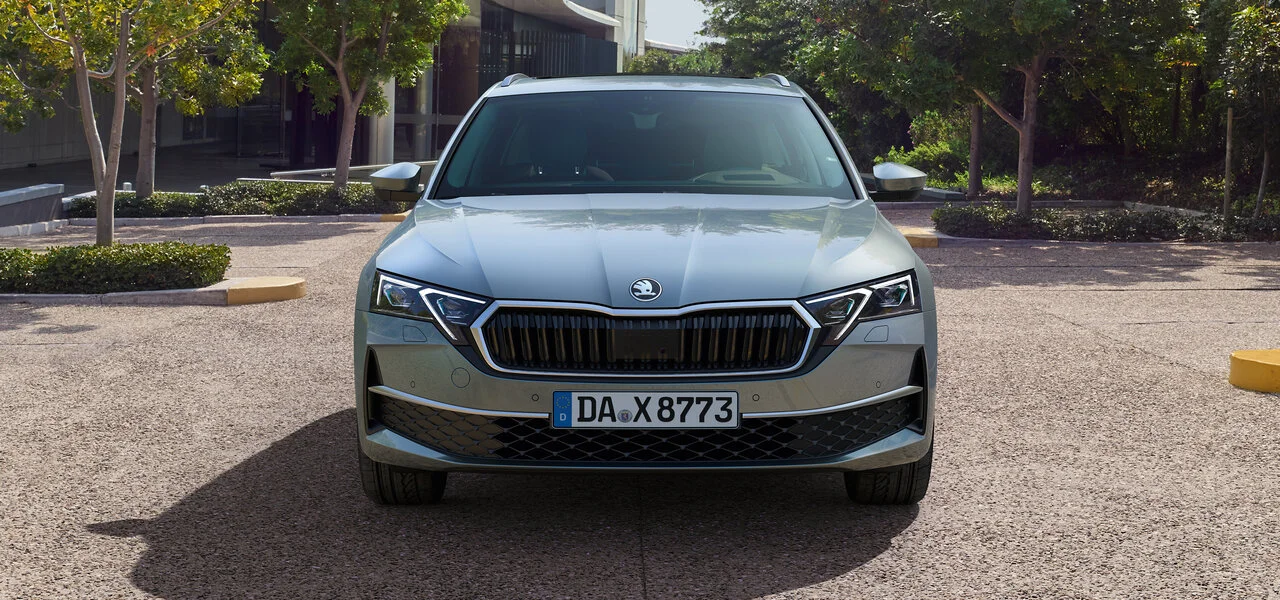 Skoda Octavia Combi Essence 1.5 TSI mHEV