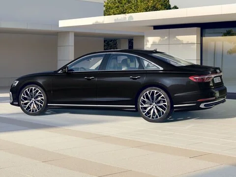 Der Audi A8