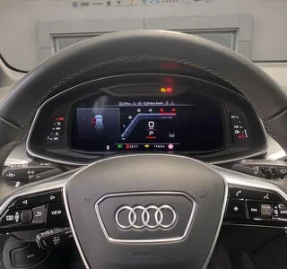 Audi A6 Avant 40 TDI