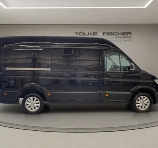 VW Crafter Kasten 35 mittellang Hochdach