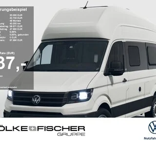 VW Grand California 600