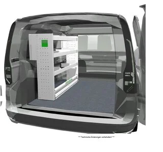 VW Caddy Cargo