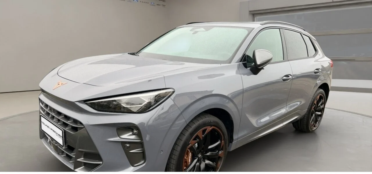 CUPRA Terramar VZ 2.0 TSI