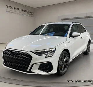 Audi A3 Sportback 40 1.4 TFSI e S-Line