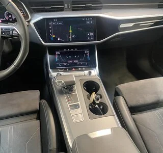 Audi A6 Avant 45 TFSI advanced