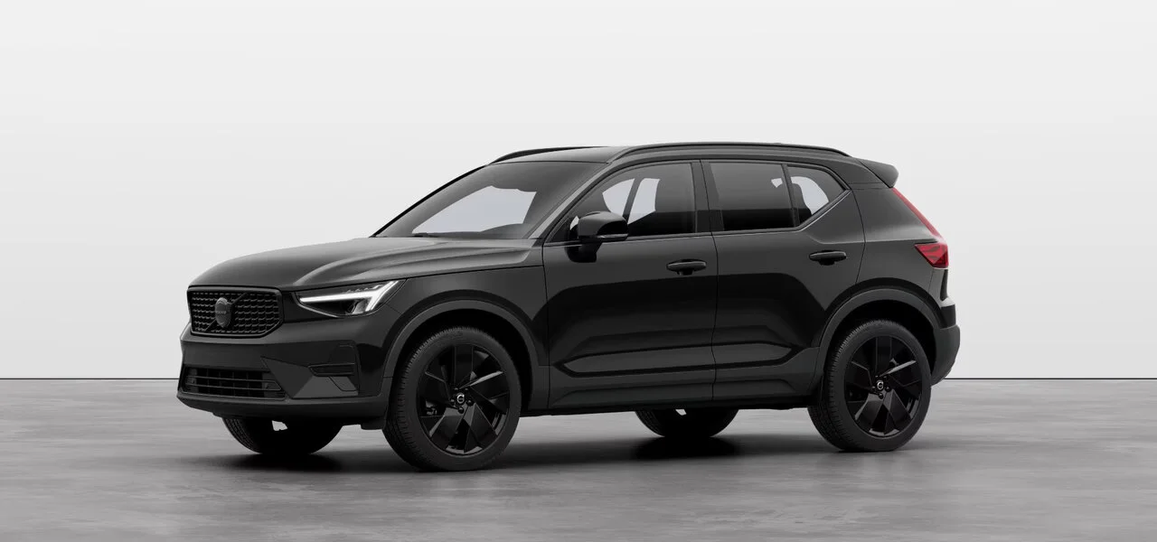WGKD: Volvo XC40 B3 Plus Black Edition