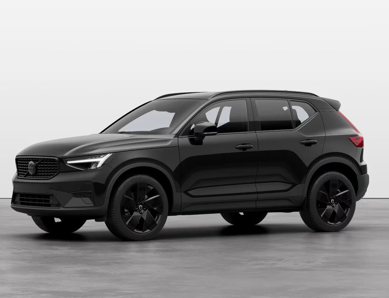 VOLVO XC40 B3 Plus Black Edition