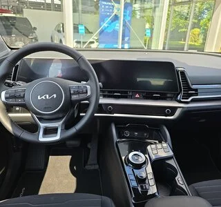 Kia Sportage 1.6 T-GDI 48V