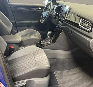 VW T-Roc R-Line 1.5 TSI