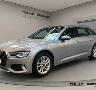 Audi A6 Avant 45 TFSI advanced