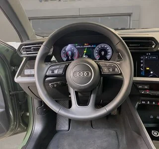 Audi A3 Sportback 35 1.5 TFSI