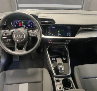 Audi A3 Sportback 35 2.0 TDI advanced