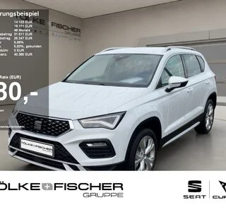 !Aktion! Seat Ateca Xperience 1.5 TSI