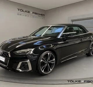 Audi A5 Cabriolet 35 2.0 TFSI