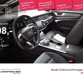 Audi A6 40 TDI Avant advanced