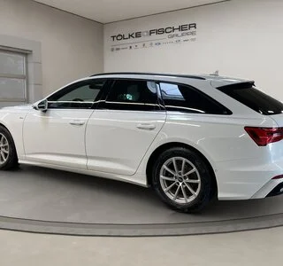 Audi A6 40 2.0 TDI Avant S-Line