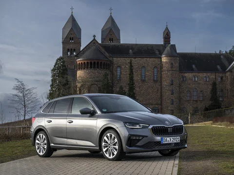 Skoda Scala Essence 1.0 TSI
