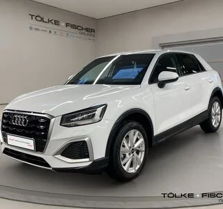 Audi Q2 2.0 TDI advanced