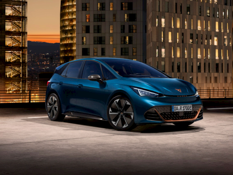 CUPRA Born