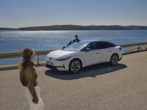 VW ID.7 Pro