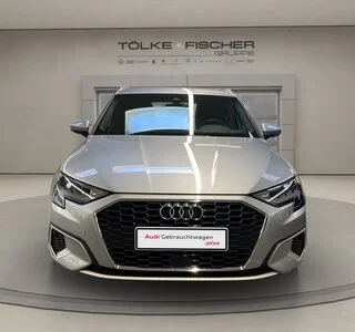 Audi A3 Sportback 30 2.0 TDI advanced