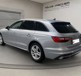 Audi A4 40 2.0 TFSI Avant