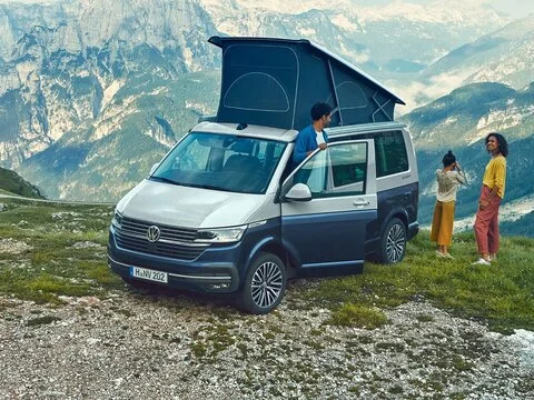 Der VW California