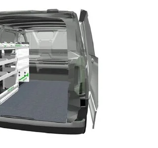 VW T7 Transporter Kasten
