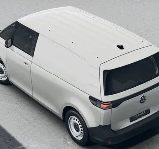 VW ID.Buzz Cargo Pure