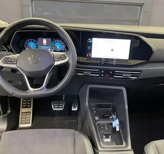 VW Caddy 1,5 TSI Style