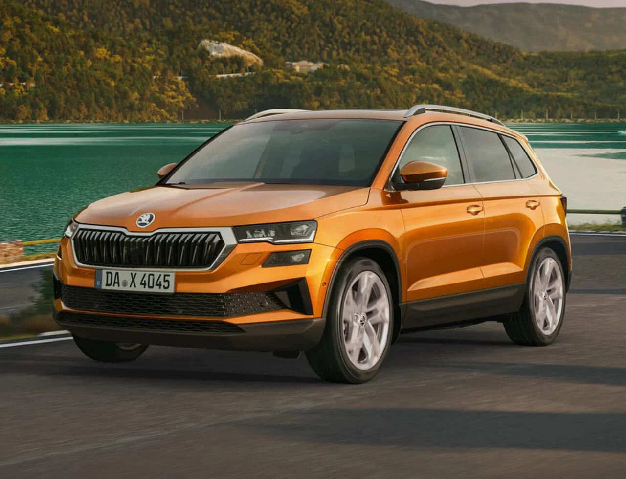 Skoda Karoq Selection 1.0 TSI